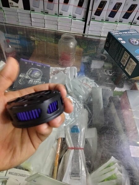 Coller For Phones And Tablets RT-F7 Model