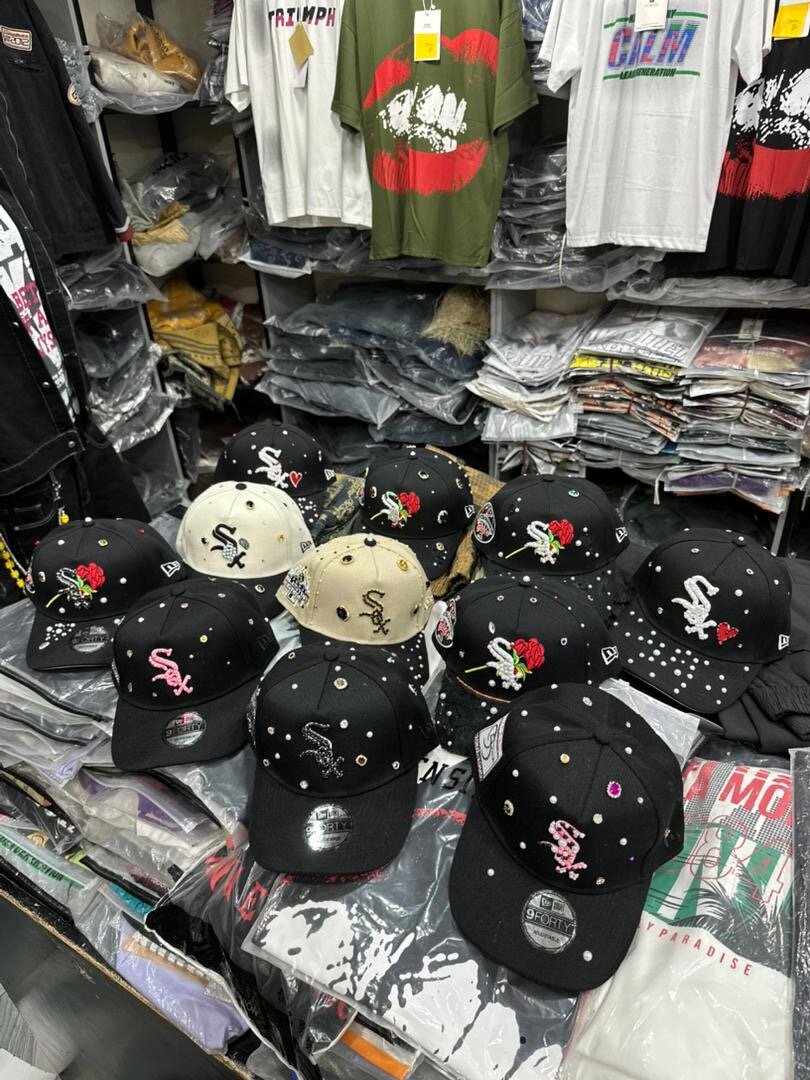 Casquettes de baseball stylées