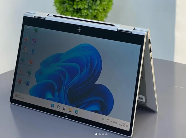 ✨11TH GEN HP ELITEBOOK X360 POWERHOUSE with Iris Xe GRAPHICS ✨