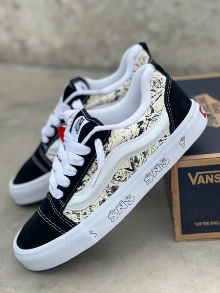 Sneakers rétro SNS Vans