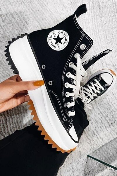 Converse All Star Plateformes