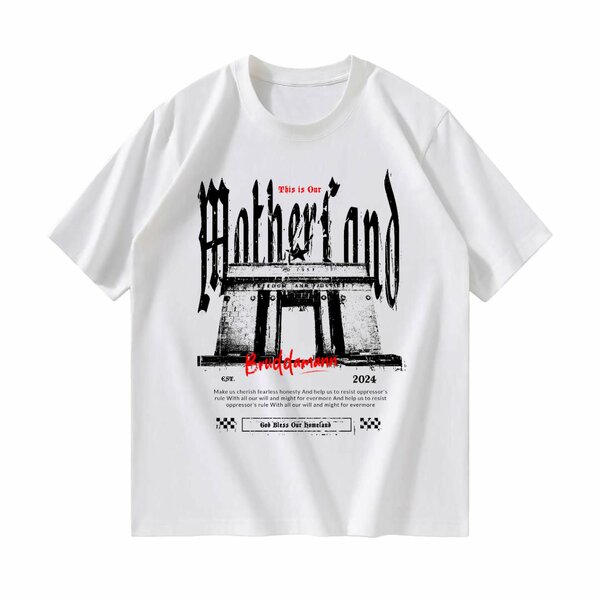 Graphic T-shirt- Ghana our Motherland