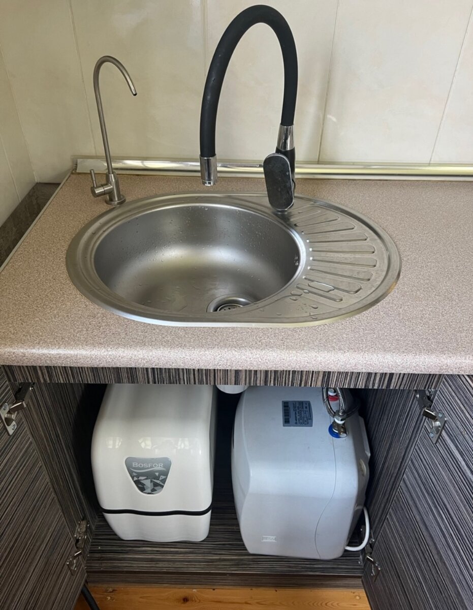 Фильтр воды БОСФОР