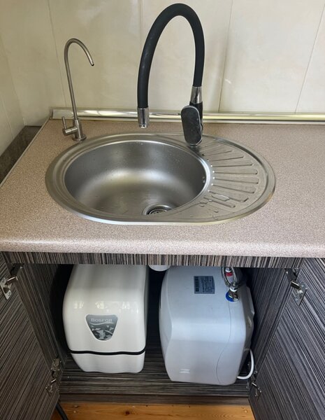 Фильтр воды БОСФОР