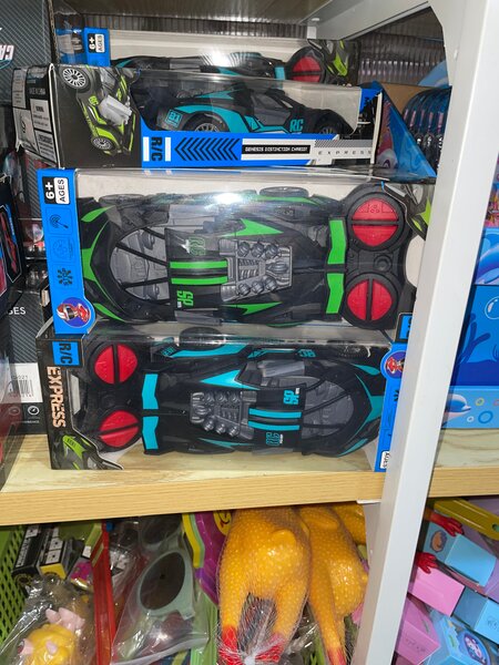 Voiture Télécommandée Express