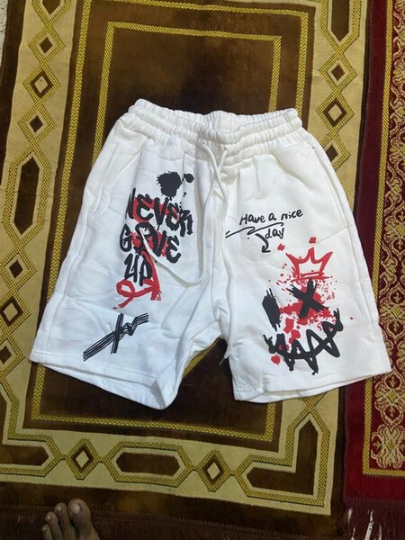 Shorts en coton pour garçons