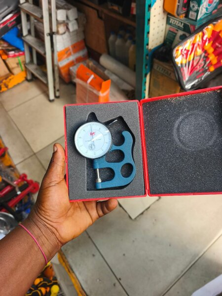 Micromètre Précision Outil