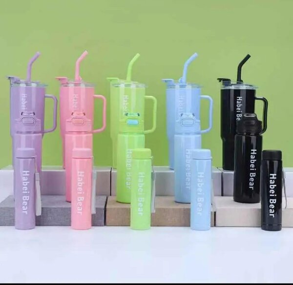 Bouteille à eau Habel Bear