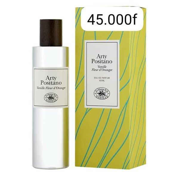 Parfum Arty Positano Vanille