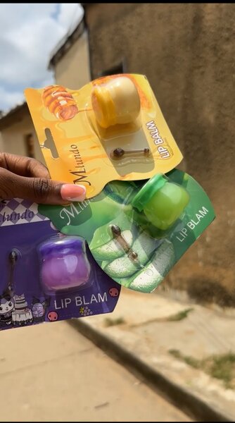 Baume à Lèvres Hydratant