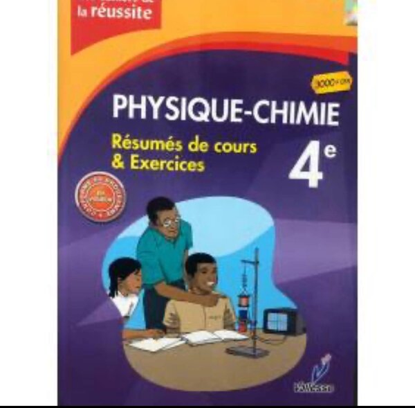 Physique-Chimie 4è valesse