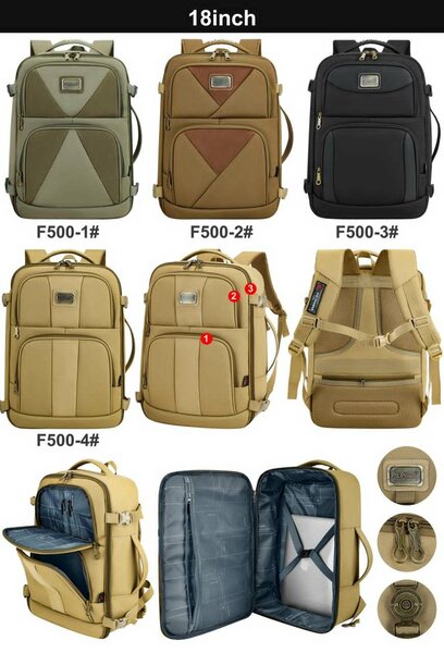 Multifunctional, Quality and Durable Backpack