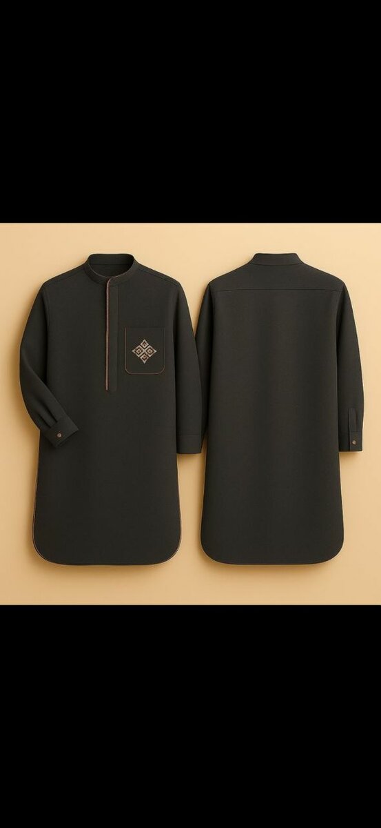 Tuniques longues élégantes