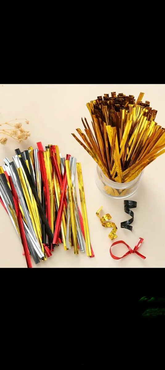 Packing wire 500 PCs in pack