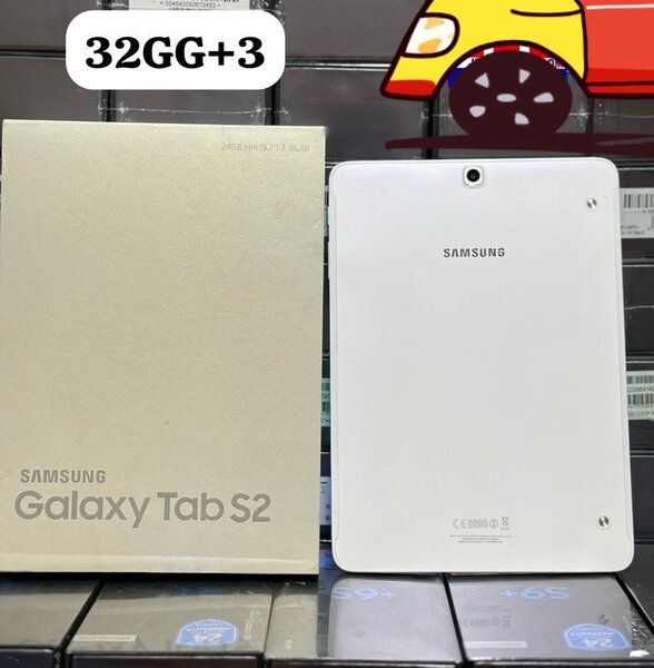 SAMSUNG Galaxy Tab S2