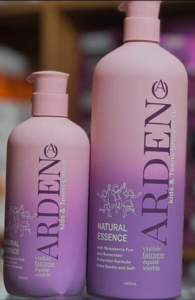 Gel et Lait corporel ARDEN