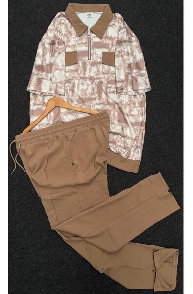 Ensemble homme survêtement