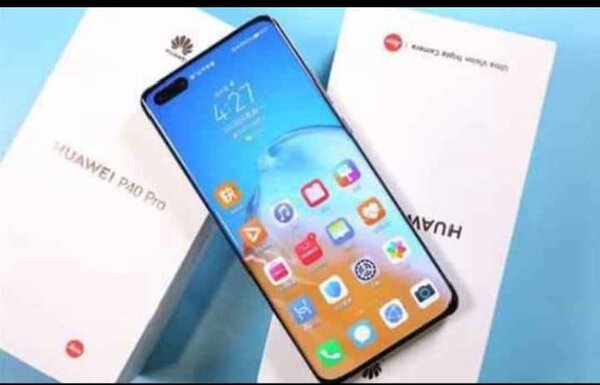 Huawei P40 Pro Smartphone