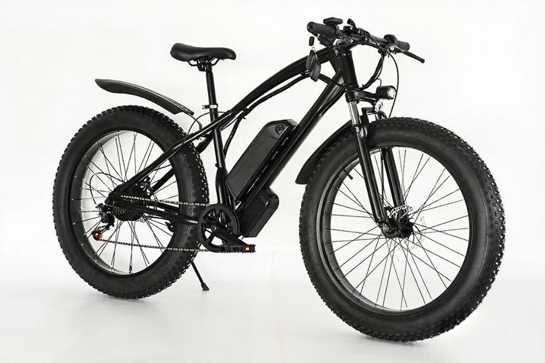 Vélo Électrique Fat Bike
