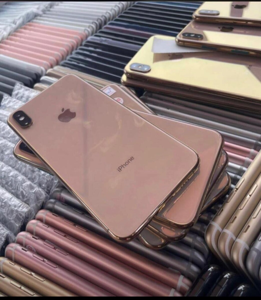 iPhone xs max