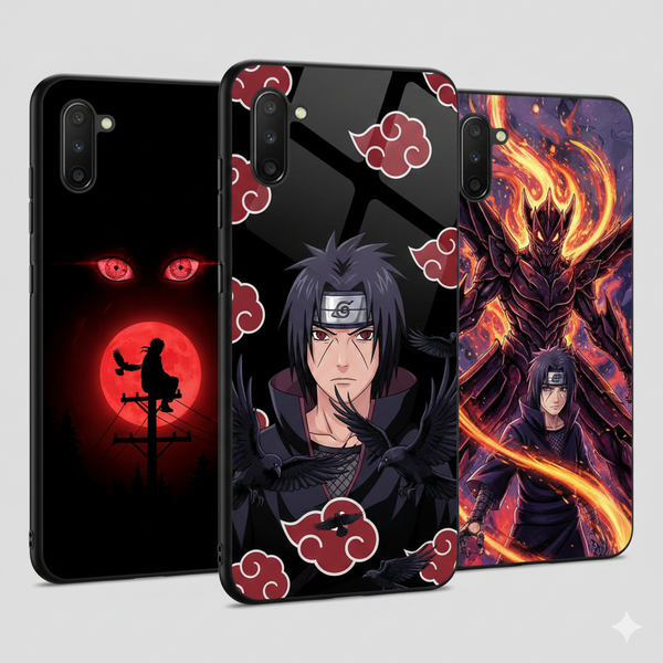 Coque Itachi pour téléphone