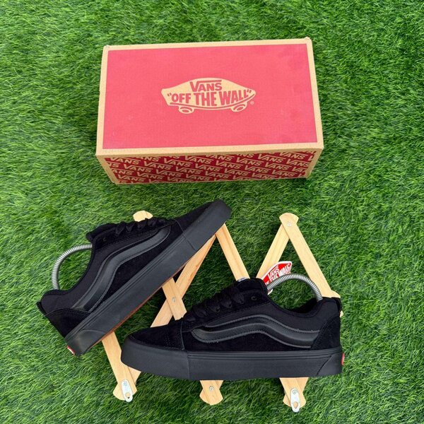 Vans Old Skool Sneakers Noir