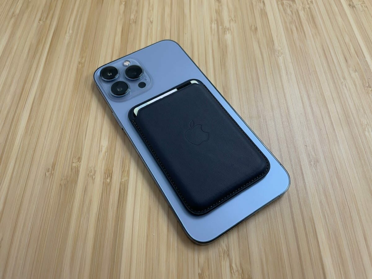 Portefeuille MagSafe