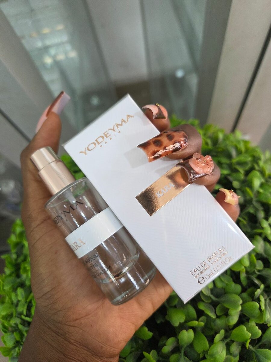 Yodeyma Parfum 15ml, Femme