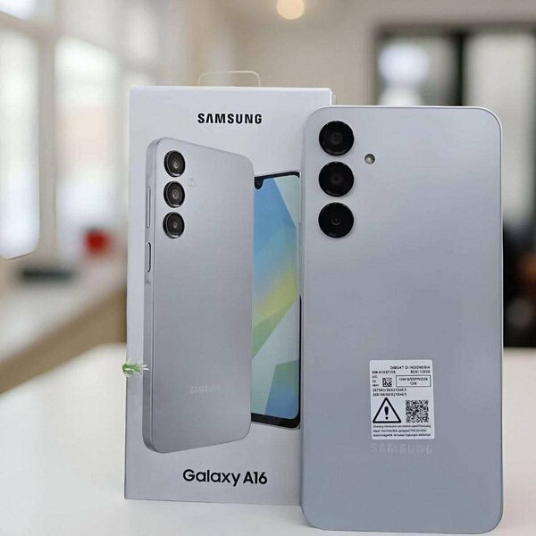 Samsung Galaxy A16 Smartphone