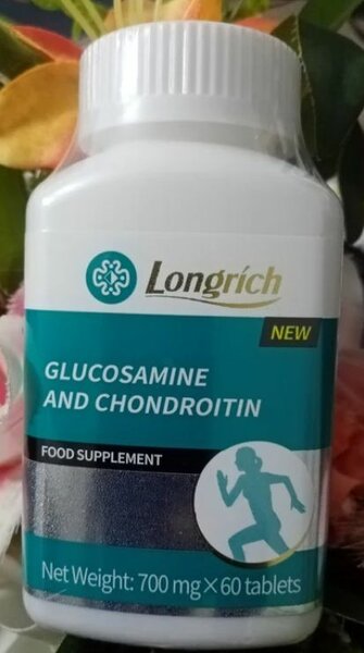 Arthro SupReviver (Glucosamine and chondroitin)