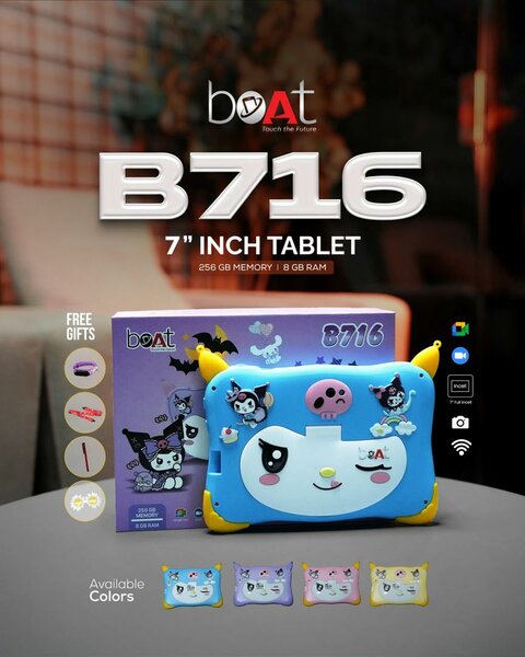 B716 tab