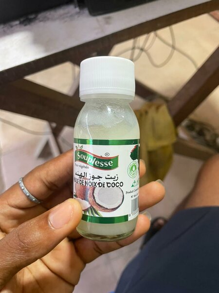 Huile de Coco Nourrissante 60ml