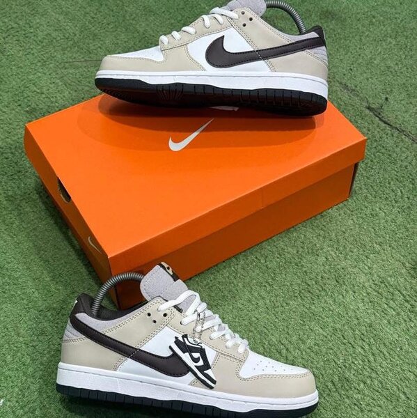 Sneakers élégantes unisexes