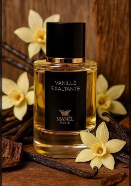Parfum Vanille Exaltante