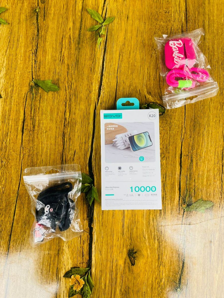 Batterie Externe Portable 10000mAh