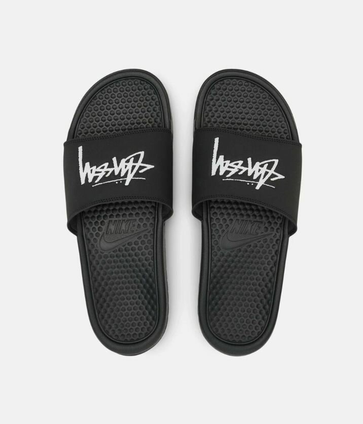 Stussy slides