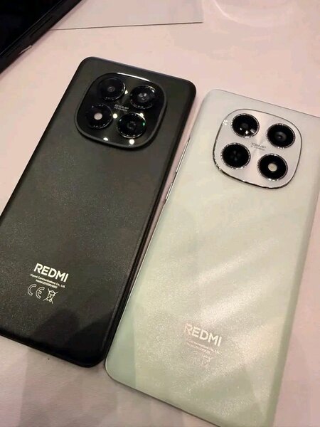 Redmi Note 15 Pro Smartphone