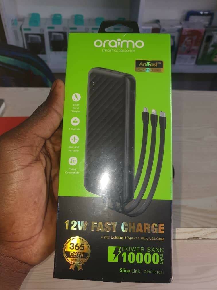 Batterie Externe 10000mAh