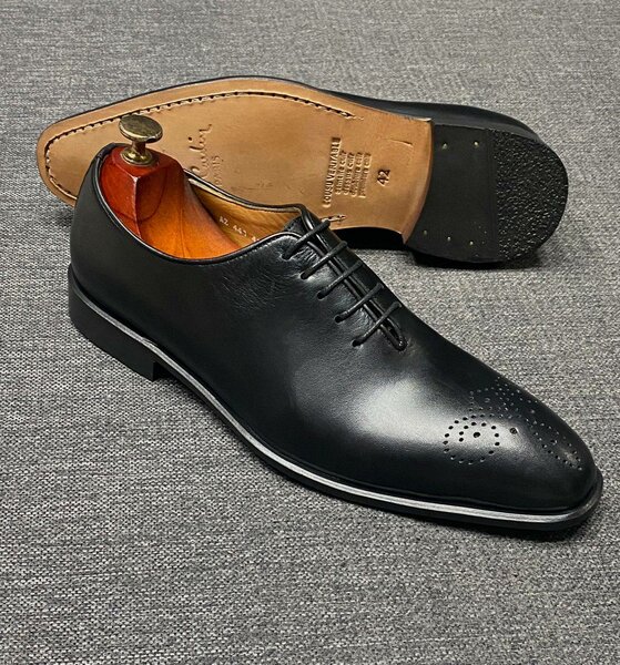 Paire de souliers présidentielle