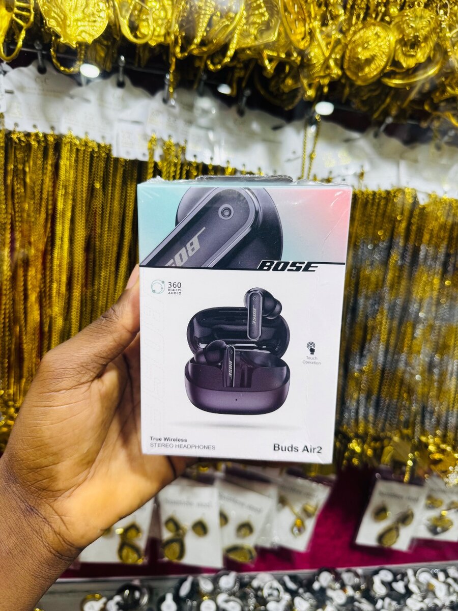 Écouteurs Sans Fil Bose Buds Air2