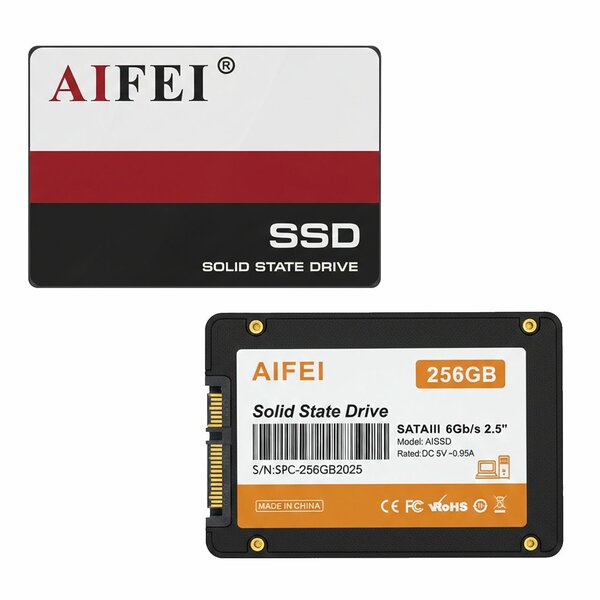 Disque SSD 256GB INTERNE