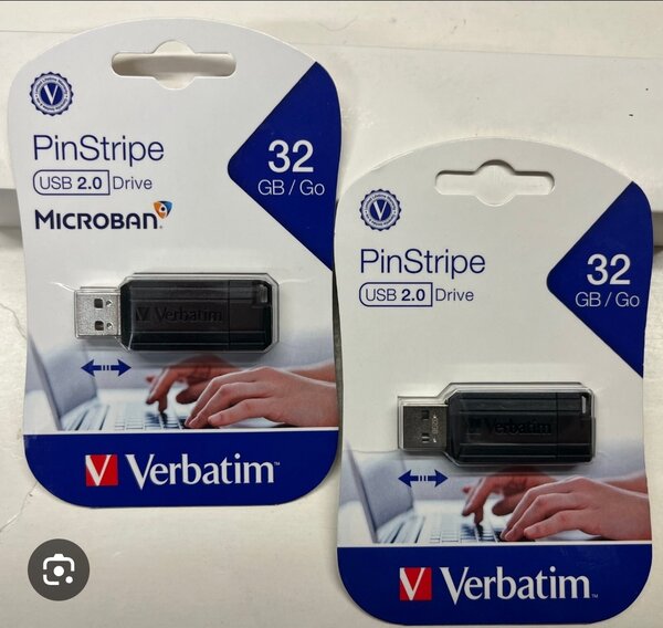 Clé USB Verbatim 32 Go
