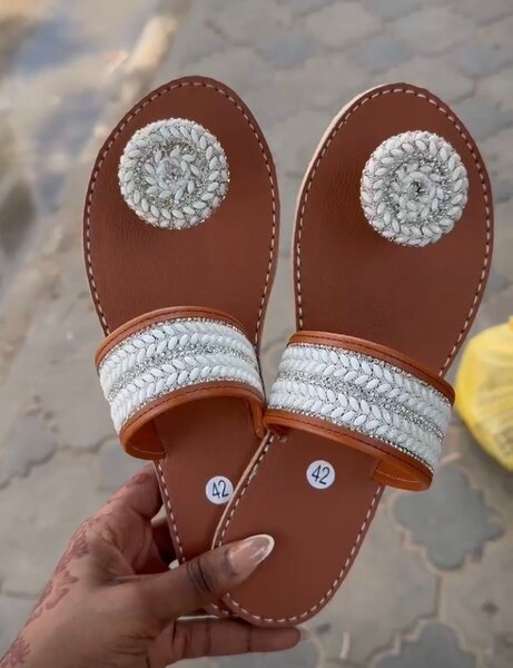 Sandales Plates Femme Bohème