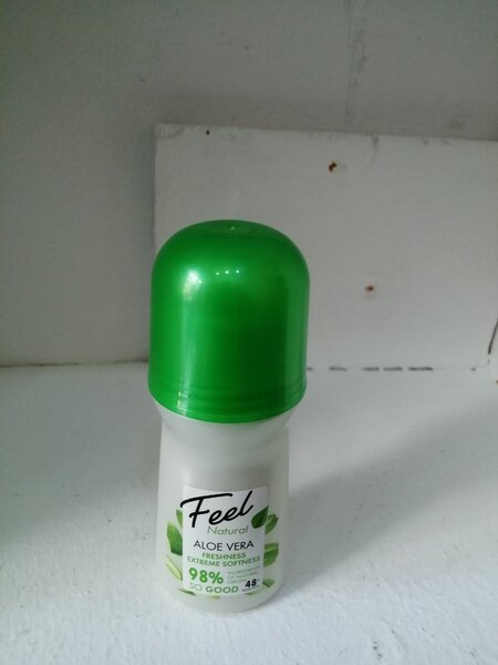 Déodorant Aloe Vera Naturel