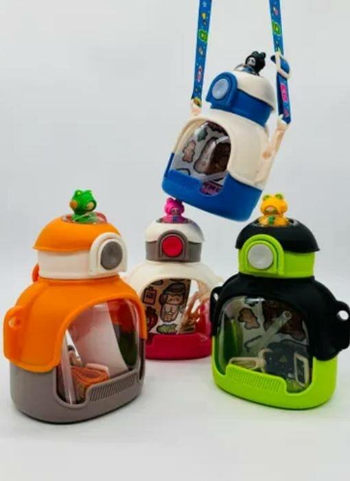 Gourde Enfant avec Bandoulière