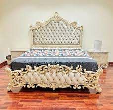 Double bed