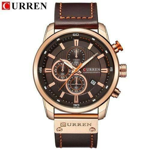 Montre Chronographe Curren