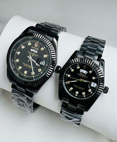 2 Montres ROLEX couple