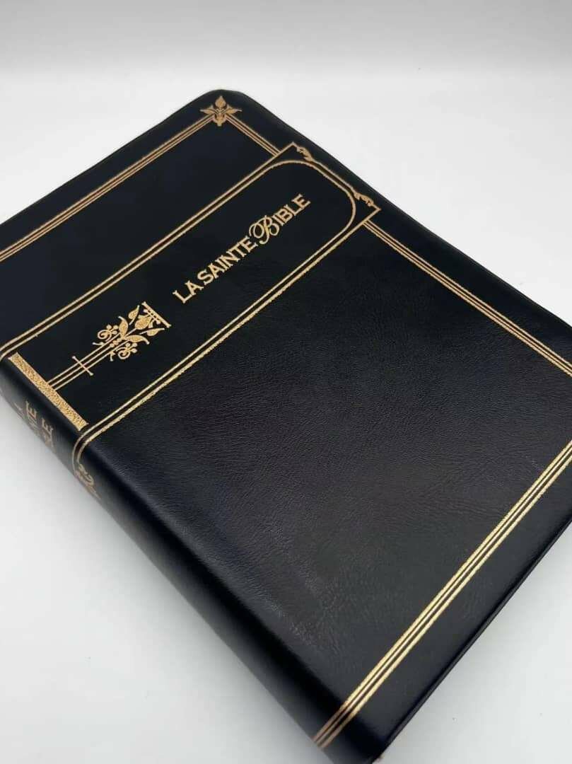 La Sainte Bible en Français
