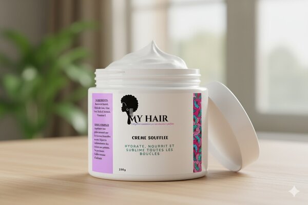 Crème Soufflée enfant/adulte